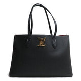 Louis Vuitton Lock Me Shopper Tote Bag