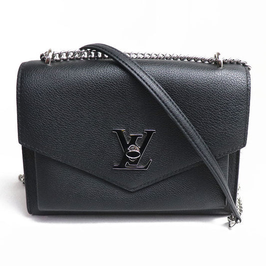 Louis Vuitton My Lock Me Chain Shoulder Bag
