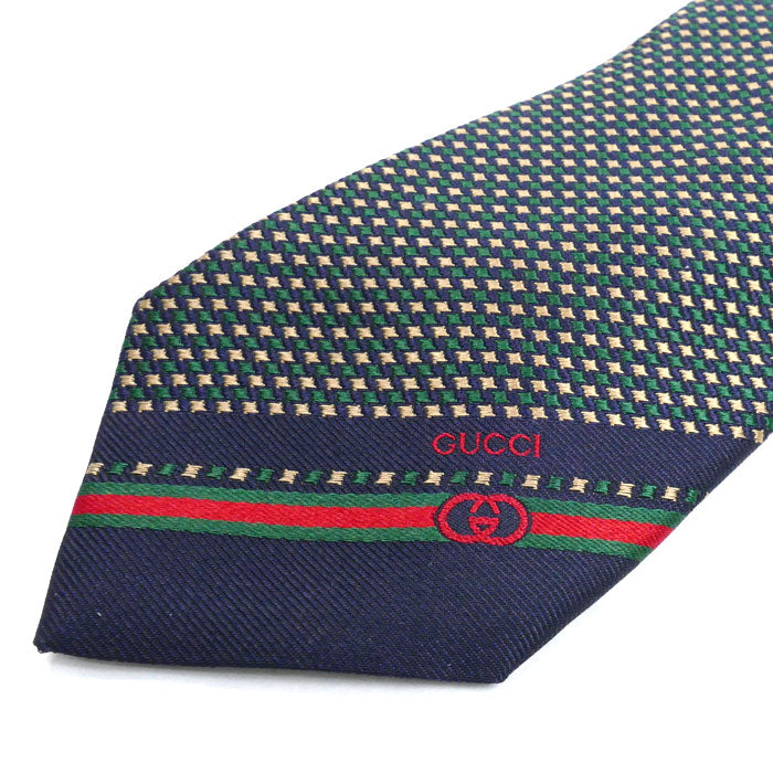 Gucci Animalié Bee Silk Tie