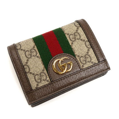 Gucci Ophidia GG Supreme Canvas Wallet