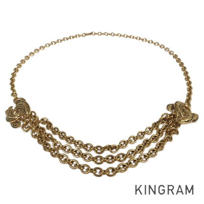 CHANEL Chain belt Women's Belt