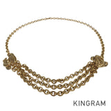 CHANEL Chain belt Women's Belt