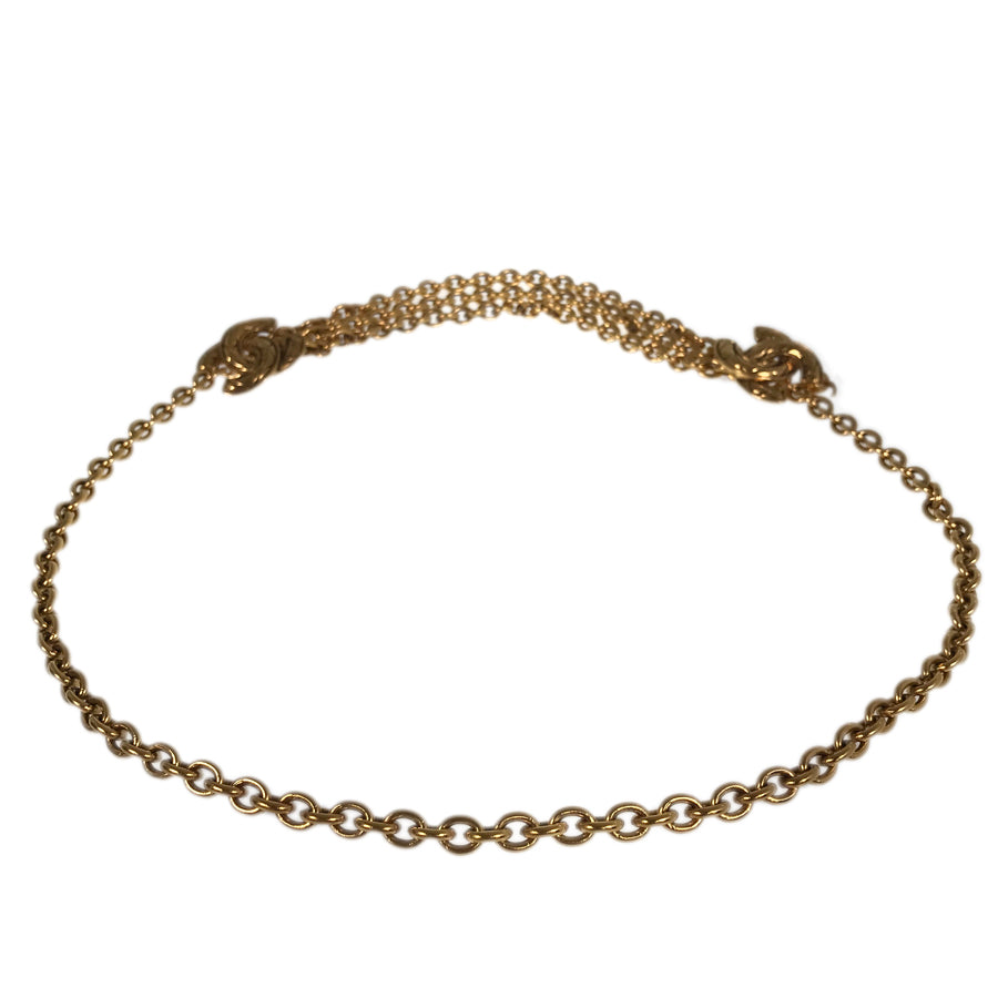 CHANEL Chain belt Women's Belt