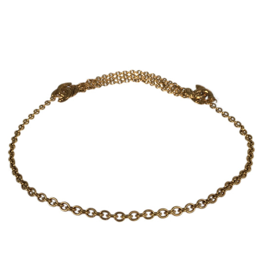 CHANEL Chain belt Women's Belt