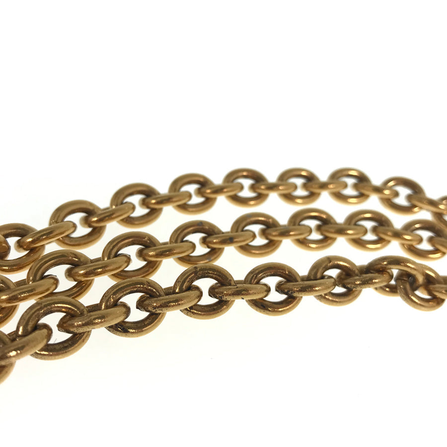 CHANEL Chain belt Women's Belt
