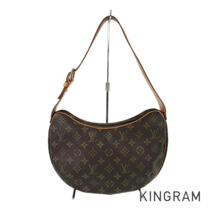 LOUIS VUITTON Monogram MM Croissant M51512 Shoulder bag