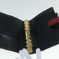 LOUIS VUITTON Epi Agenda PM Day Planner Cover Red R20057 LV Auth ki3852