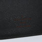 LOUIS VUITTON Epi Agenda PM Day Planner Cover Black R20052 LV Auth ki4021