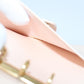 LOUIS VUITTON Vernis Agenda PM Day Planner Cover Pink R21007 LV Auth ki4862