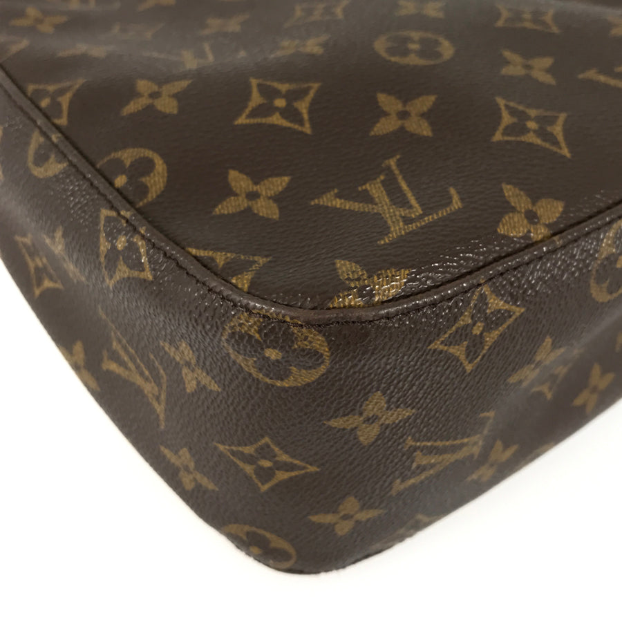 LOUIS VUITTON Monogram Looping MM M51146 Shoulder bag