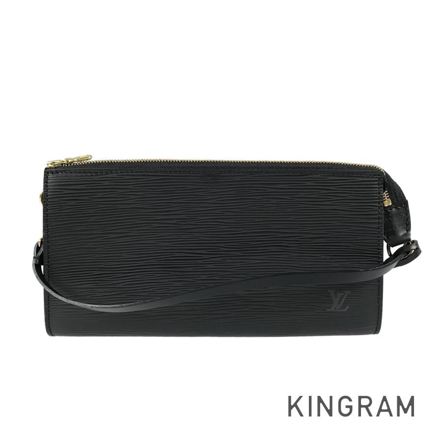 LOUIS VUITTON Epi Pochette Accessoires M52982 Pouch