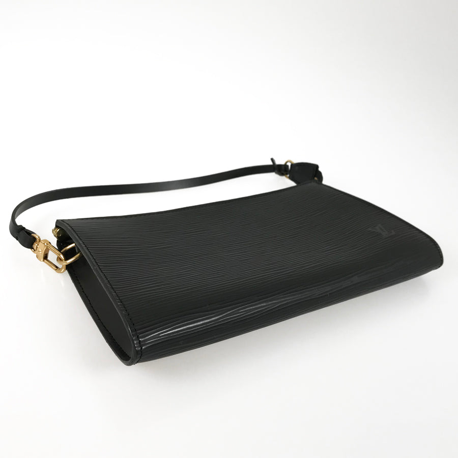 LOUIS VUITTON Epi Pochette Accessoires M52982 Pouch
