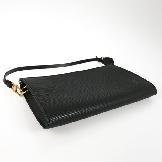 LOUIS VUITTON Epi Pochette Accessoires M52982 Pouch