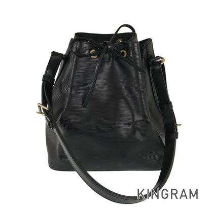 LOUIS VUITTON Epi Petit Noe M59012 Shoulder bag