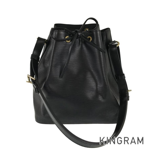 LOUIS VUITTON Epi Petit Noe M59012 Shoulder bag