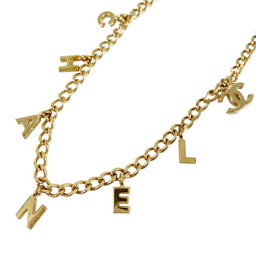 CHANEL Necklace
