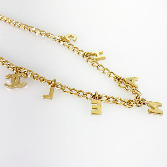 CHANEL Necklace