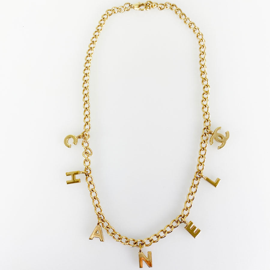 CHANEL Necklace