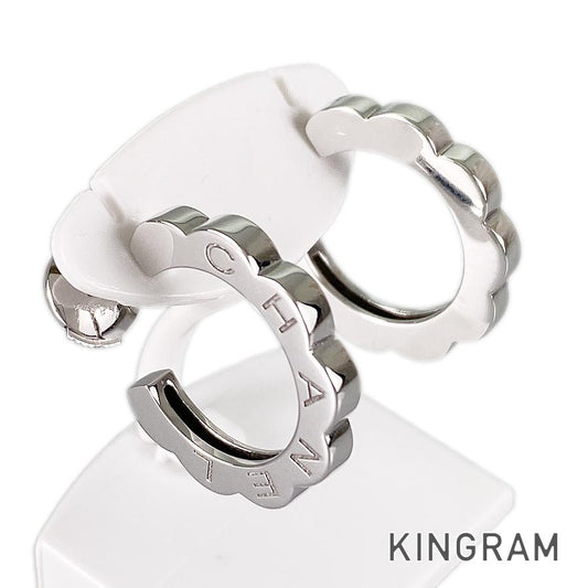 CHANEL Camellia Earring