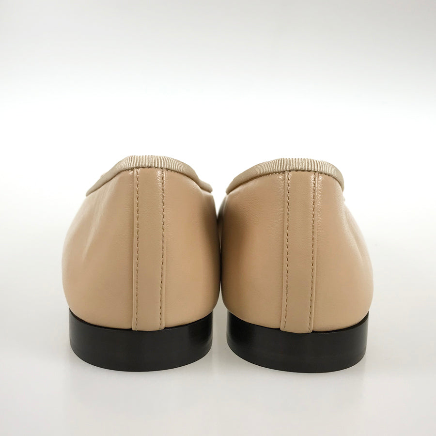 CHANEL ballerina G02819 X01000 C0204 Women's Pumps