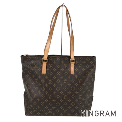 LOUIS VUITTON Monogram Cabas Mezzo M51151 Tote bag