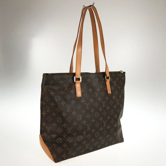 LOUIS VUITTON Monogram Cabas Mezzo M51151 Tote bag