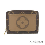 LOUIS VUITTON Monogram Reverse Portefeuille Lou M81461 Bifold wallet