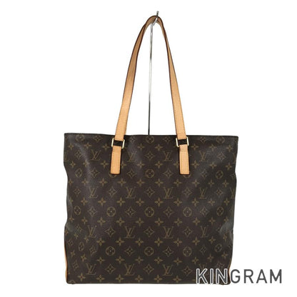 LOUIS VUITTON Monogram Cabas Piano M51148 Tote bag