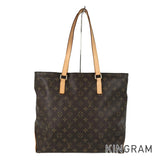 LOUIS VUITTON Monogram Cabas Piano M51148 Tote bag
