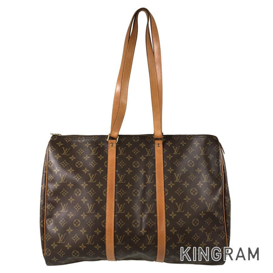 LOUIS VUITTON Monogram Flannery 50 M51116 Boston bag