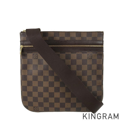 LOUIS VUITTON Damier Pochette Bosphore N51111 Shoulder bag