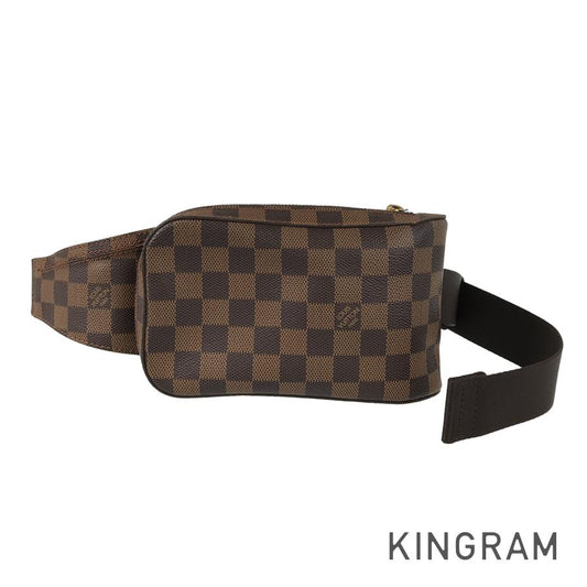 LOUIS VUITTON Damier Geronimos N51994 Sling bag