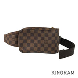 LOUIS VUITTON Damier Geronimos N51994 Sling bag