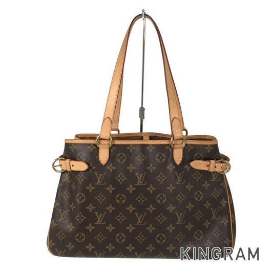 LOUIS VUITTON Monogram Batignolles Orizzontal M51154 Tote bag