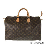 LOUIS VUITTON Monogram Speedy 40 M41106 Boston bag