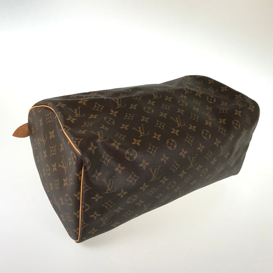 LOUIS VUITTON Monogram Speedy 40 M41106 Boston bag