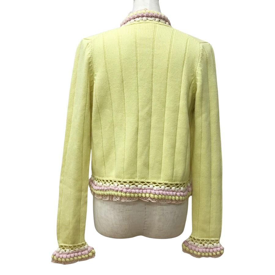 CHANEL Women's Cardigan