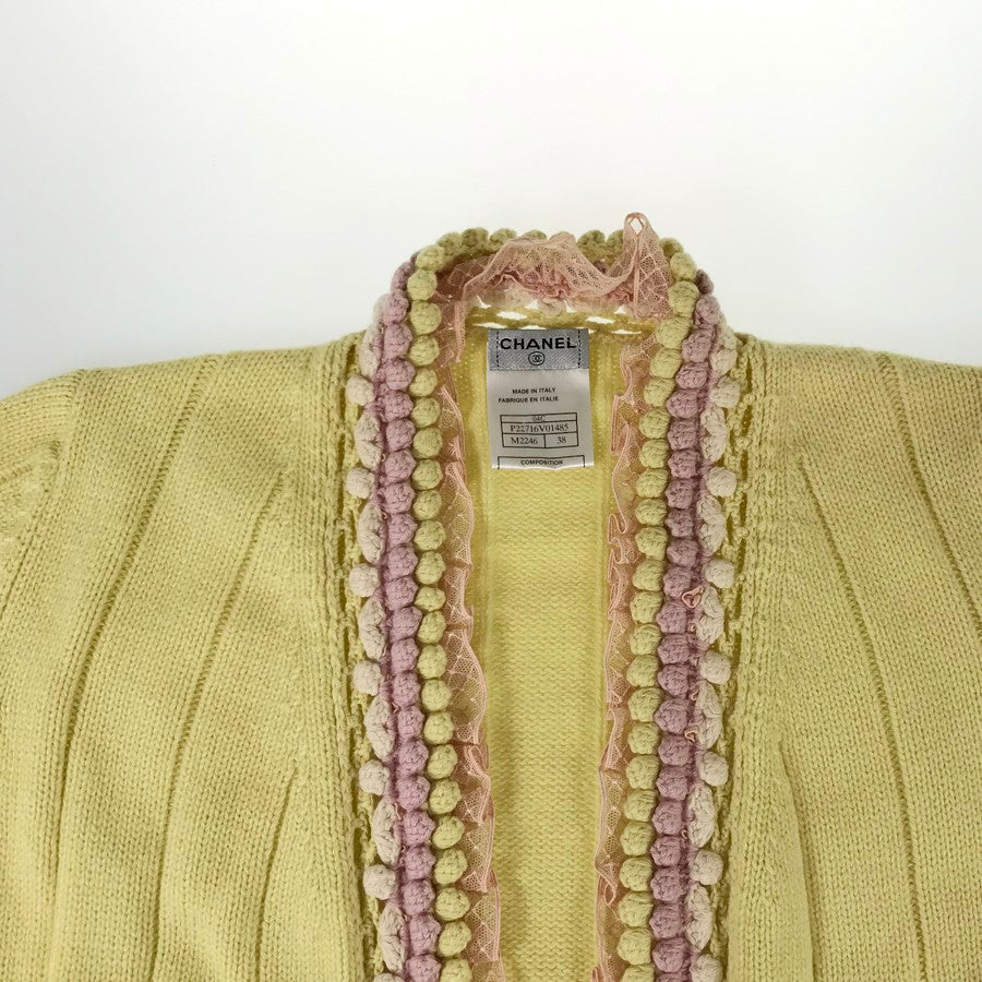 CHANEL Women's Cardigan