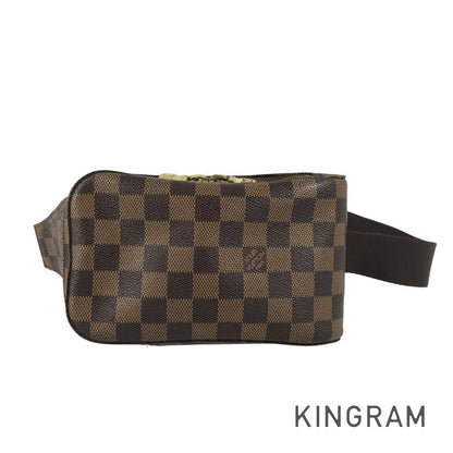LOUIS VUITTON Damier Geronimos N51994 Sling bag