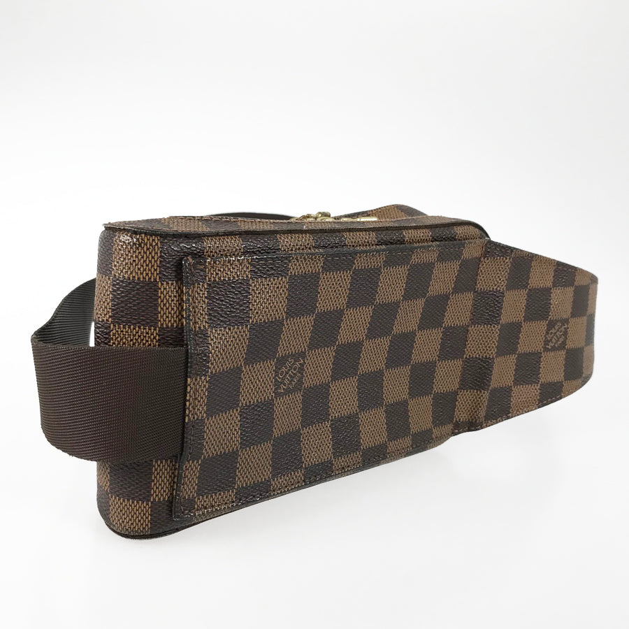 LOUIS VUITTON Damier Geronimos N51994 Sling bag
