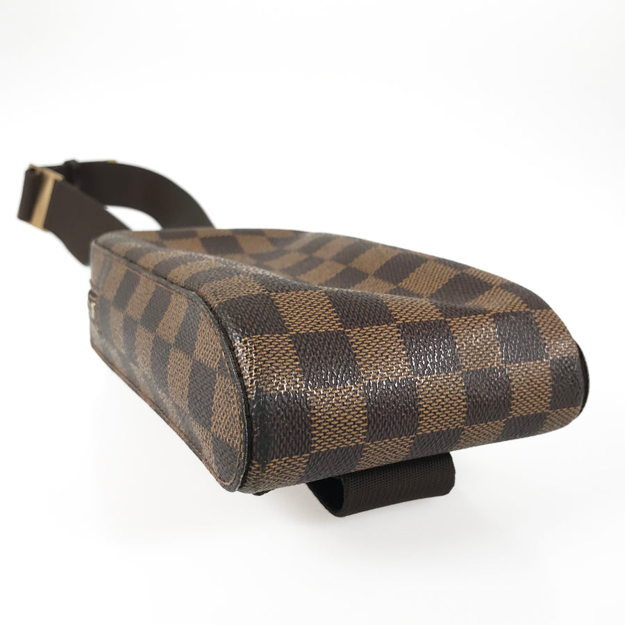 LOUIS VUITTON Damier Geronimos N51994 Sling bag