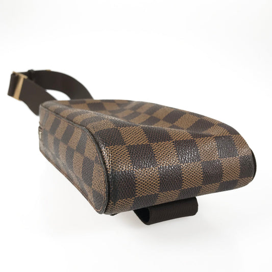 LOUIS VUITTON Damier Geronimos N51994 Sling bag