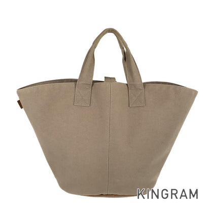 HERMES Pannied Plage PM Tote bag