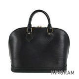LOUIS VUITTON Epi Alma M52142 Hand bag