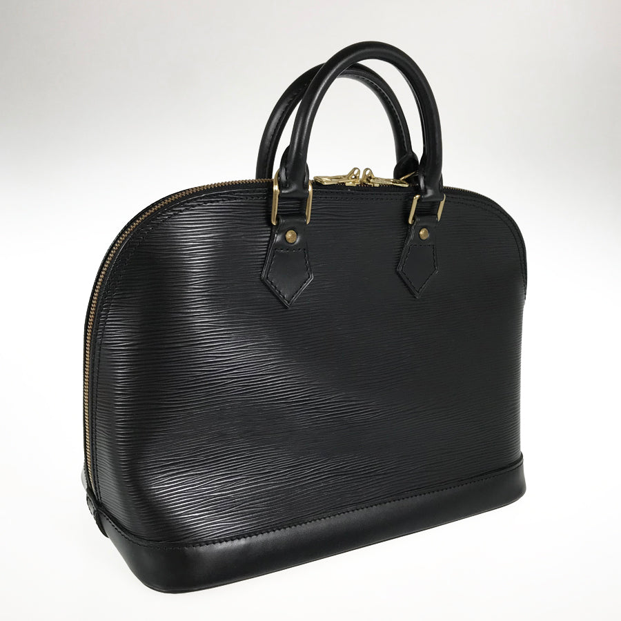 LOUIS VUITTON Epi Alma M52142 Hand bag