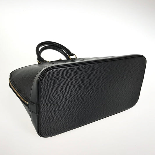 LOUIS VUITTON Epi Alma M52142 Hand bag