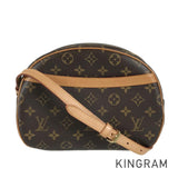 LOUIS VUITTON Monogram Blower M51221 Shoulder bag