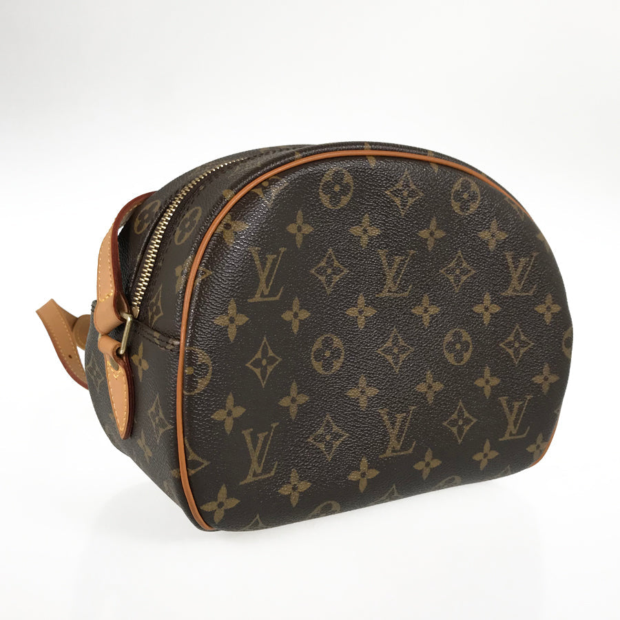 LOUIS VUITTON Monogram Blower M51221 Shoulder bag