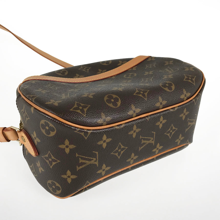 LOUIS VUITTON Monogram Blower M51221 Shoulder bag