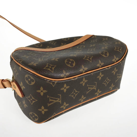 LOUIS VUITTON Monogram Blower M51221 Shoulder bag